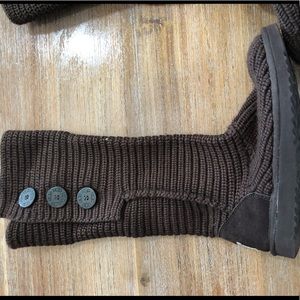 UGG Knitted Boot